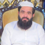 مذہبی شخصیت مولانا طلحہ رضوی نامعلوم افراد کی فائرنگ سے جاں بحق