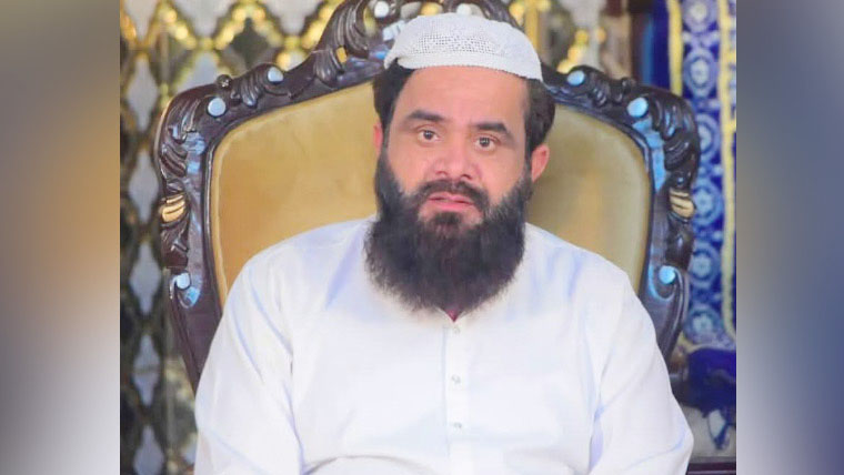 مذہبی شخصیت مولانا طلحہ رضوی نامعلوم افراد کی فائرنگ سے جاں بحق