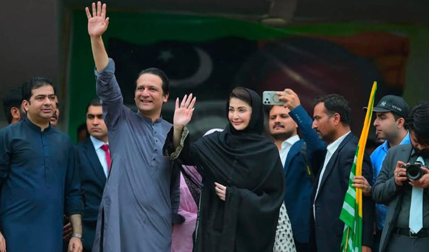 بیرسٹر افتخار گیلانی کا نام وزیراعظم آزاد کشمیر کیلئے فائنل