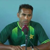 شاہین آفریدی اور نسیم شاہ کو دورے پر منتخب نہ کرنے کا جواب بورڈ دے گا، محمد علی