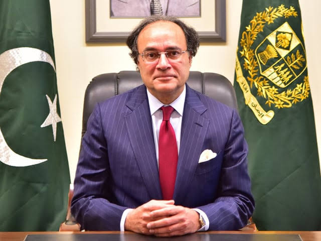 تجارت و سرمایہ کاری کی جانب لے جا رہے ہیں: وزیر خزانہ