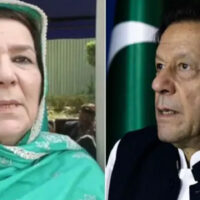 عمران خان سے نورین نیازی کی ملاقات کرادی گئی، 45 منٹ تک گفت و شنید،کیا اہم گفتگو ہوئی ؟ جانئے