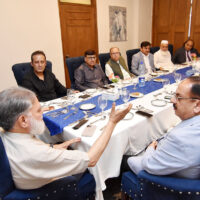 پاکستانی صحافت کے مستقبل پر اہم اجلاس، بڑے خدشات اور اہم مطالبات سامنے آگئے