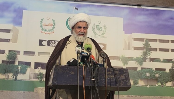 راجہ ناصر عباس