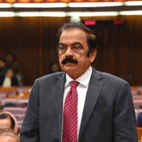 افتخار گیلانی کی وزارت عظمیٰ نواز شریف کا فیصلہ، کسی سے زیادتی نہیں کی: رانا ثنا