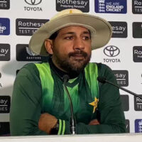 سرفراز احمد کا مستقبل خطرے میں پڑ گیا