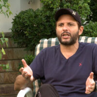 حکمران اپنے بچے وہاں کیوں نہیں بھیجتے؟ شاہد آفریدی