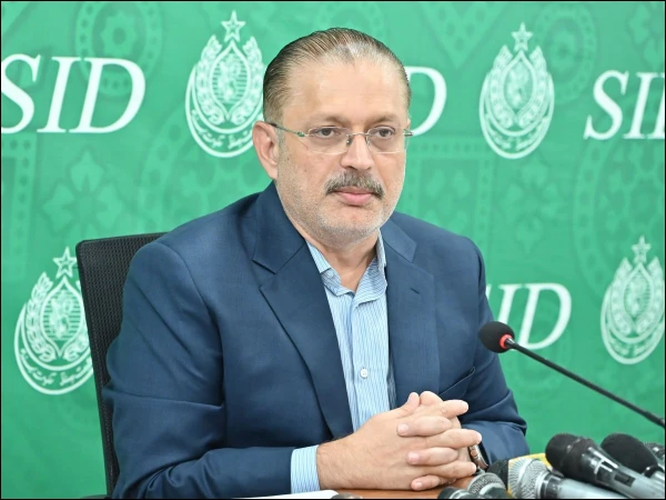 شرجیل انعام میمن