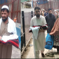 سرحدیں بھی انسانیت کے آگے جھک گئیںانسانیت جیت گئی! افغان بیمار بچے کو طورخم کے راستے پاکستان میں داخلے کی اجازت