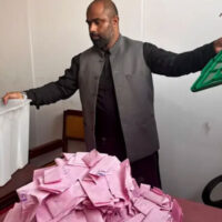 آزاد کشمیر قانون سازاسمبلی کے دوسرے مرحلےکے انتخابات: ن لیگ 7 اور پی پی ایک نشست پر کامیاب