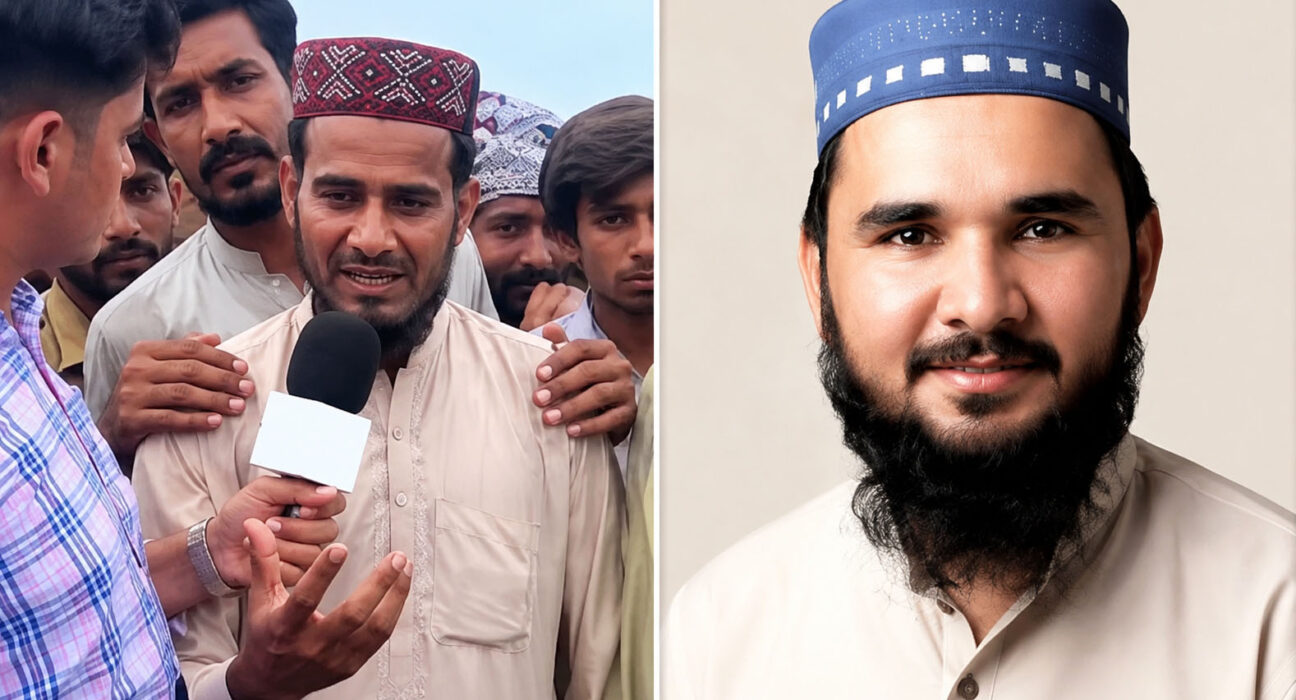 بارات کے دن نعت خواں دولہے کا جنازہ اٹھ گیا، جمعہ کی نماز پڑھ کر نکلا تو حادثے نے زندگی چھین لی