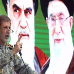 اب امریکی فوجیوں کی خیر نہیں !ایرانی آرمی چیف کا امریکی فوجی کے قتل یا گرفتاری پر30 ہزار ڈالر انعام کا اعلان