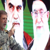 اب امریکی فوجیوں کی خیر نہیں !ایرانی آرمی چیف کا امریکی فوجی کے قتل یا گرفتاری پر30 ہزار ڈالر انعام کا اعلان