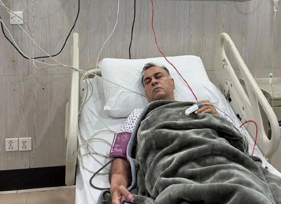 ٹیسٹ کرکٹر باسط علی بارے ہسپتال سے بری خبر آگئی ،مداح پریشان