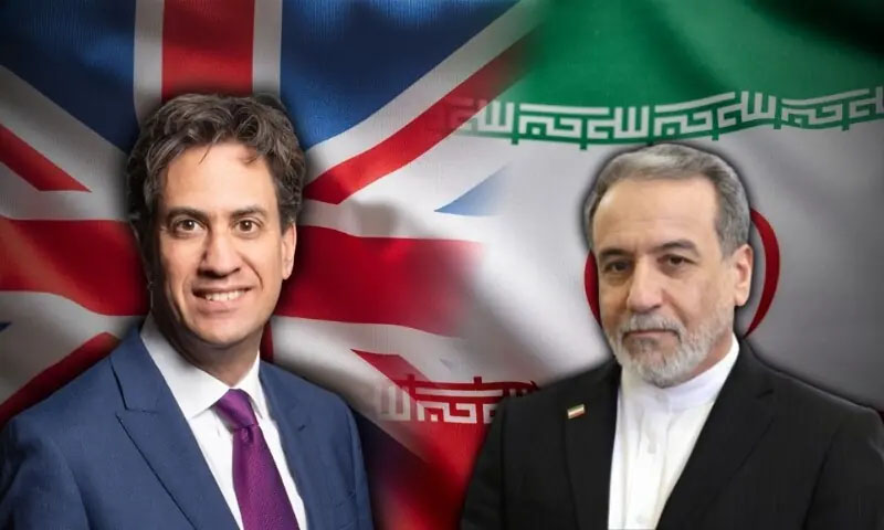 ساری چالیں الٹی پڑ گئیں!ایران کیخلاف جنگ کا حصہ نہیں بنیں گے، برطانیہ