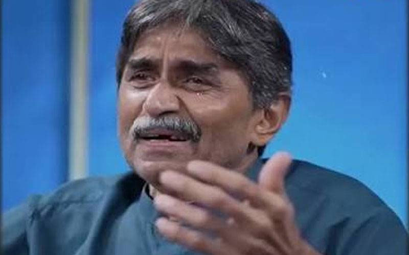 عمران خان کے ذکر پر جاوید میانداد آبدیدہ