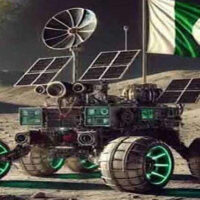 پاکستان کی پہلی چاند گاڑی کا نام جناح ون رکھ دیا گیا
