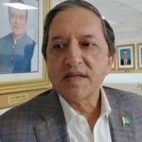 سٹیٹ بینک کو 5 ہزار روپے نوٹ دیے تھے,گورنر جعلی نوٹ کا پتہ نہیں لگا سکے;سلیم مانڈوی والا