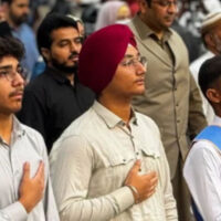 سکھ طالبعلم کے ترجمتہ القران میں 98 فیصد نمبر ، لاہور بورڈ میں 1189 نمبر کیساتھ سیکنڈ پوزیشن