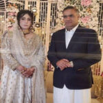 لیگی رہنما عابد شیر علی کی دوسری شادی، دلہن کی تصویر بھی سامنے آ گئی