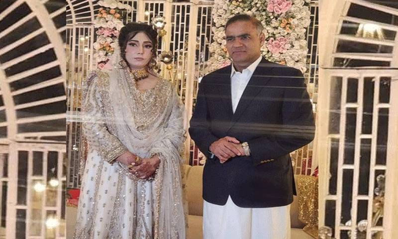لیگی رہنما عابد شیر علی کی دوسری شادی، دلہن کی تصویر بھی سامنے آ گئی