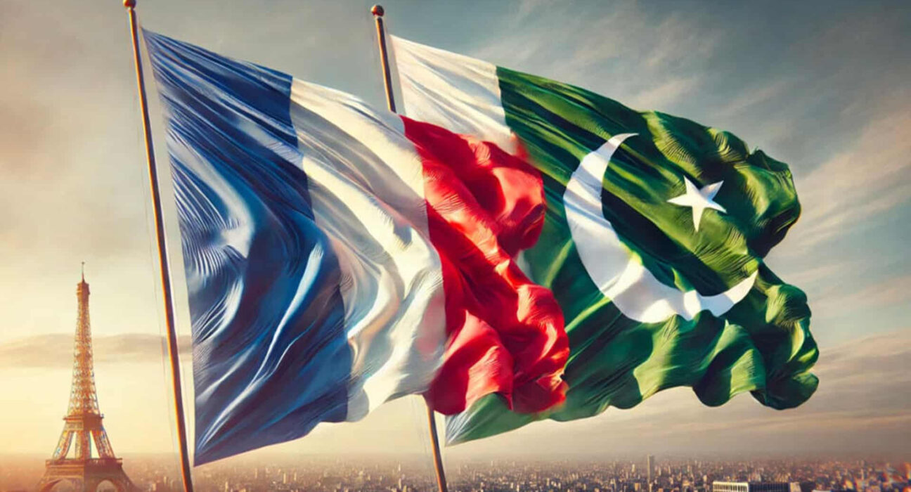 پاکستان میں فرانس کا قونصل خانہ مستقل طور پر بند، وجہ کیابنی ؟ جانئے