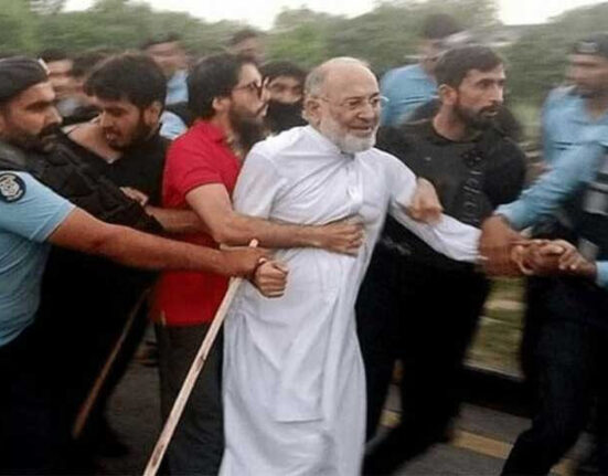 عدالت نے مشتاق احمد کے جسمانی ریمانڈ میں 4 روز کی توسیع کردی