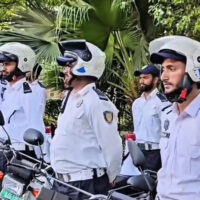 پنجاب بھر میں ٹریفک پولیس کی وردی تبدیل ہوگئی