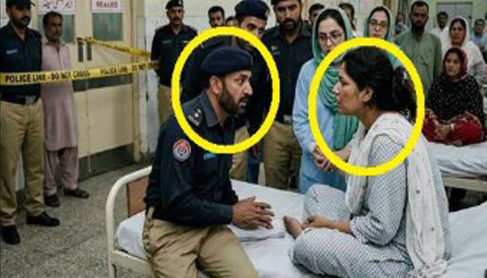 12 سال بعد ہوش میں آنے والی لڑکی کا چونکا دینے والا انکشاف، ہسپتال میں پولیس پہنچ گئی