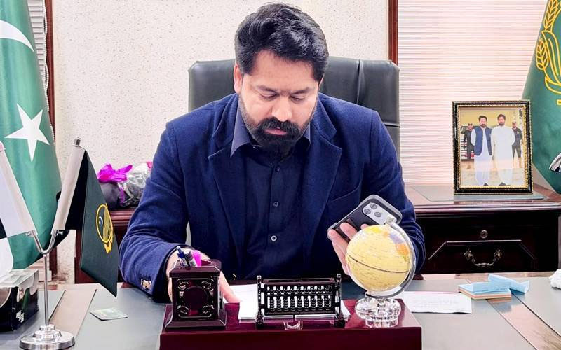 رکن صوبائی اسمبلی ثاقب خاں چدھڑ کے گھر صف ماتم بچھ گئی، افسوسناک خبر نے ہر آنکھ نم کر دی
