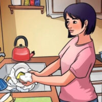 اس عام نظر آنے والی تصویر میں چھپی غلطی پکڑ سکتے ہیں؟