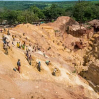 سوڈان: سونے کی کان منہدم، 60 افراد ہلاک متعدد لاپتہ