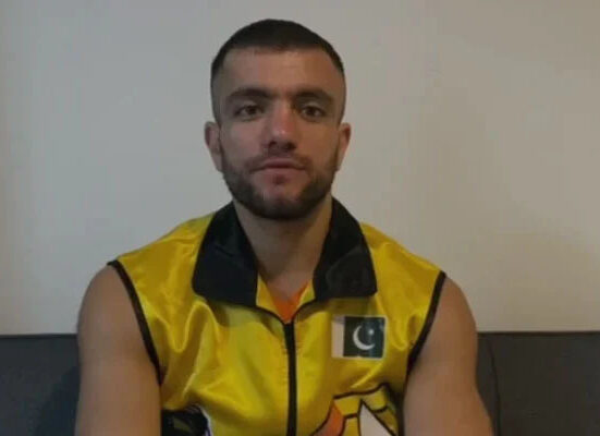 باکسر عثمان وزیر کا اگلی انٹرنیشنل فائٹ کا اعلان، اولمپک میں نمائندگی کے خواہشمند