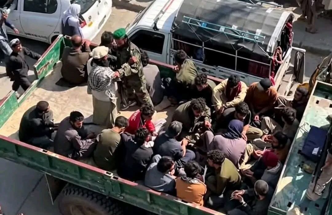 افغان طالبان کی کستان کو بدنام کرنے کی کوشش بے نقاب