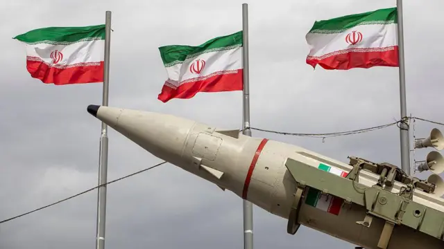 ایران کے جوابی حملے