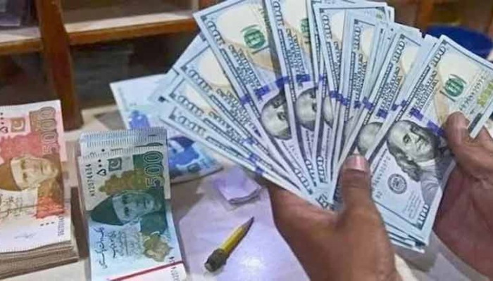 بیرون ملک سے بھیجی گئی ترسیلات زر میں اضافہ