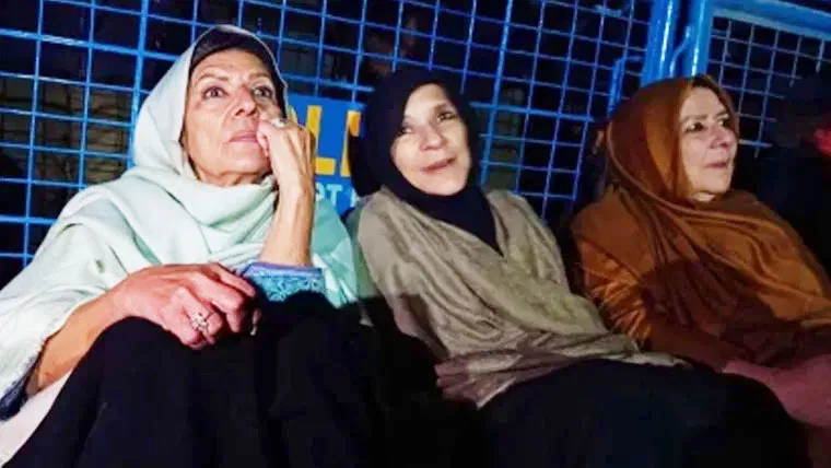 علیمہ کے بعد نورین نیازی اور عظمیٰ خان بھی 30 روز کیلئے نظر بند