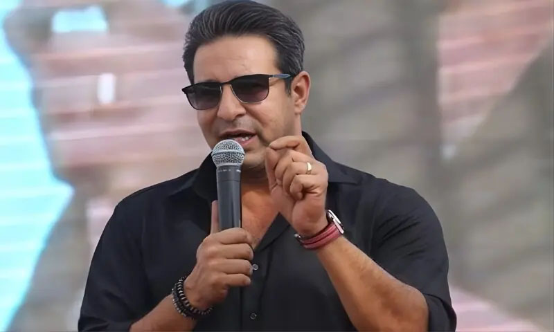جس تھالی میں کھایا، اسی میں چھید کر دیا عرفان پٹھان کو میں نے بولنگ کی ٹپس دیں، اب وہ پاکستان کیخلاف ٹویٹس کرتا رہتا ہے، وسیم نے عرفان کی کچا چٹھا کھول دی