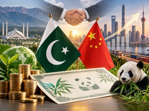 پاکستانی پانڈا بانڈ کی ریکارڈ طلب