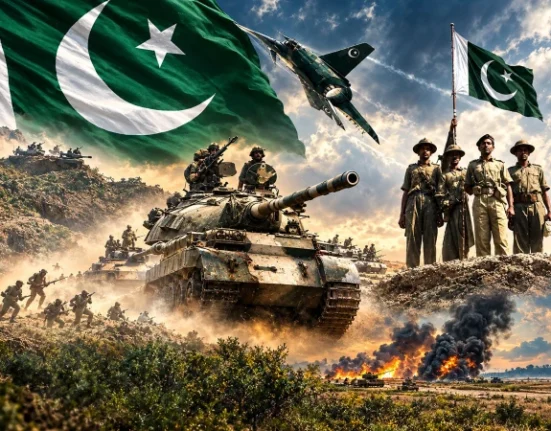 جنگِ ستمبر کا آٹھواں دن
