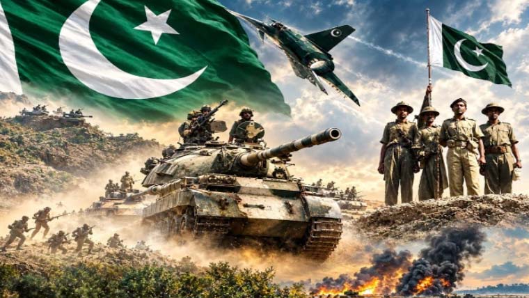 جنگ ستمبر کا 13واں روز