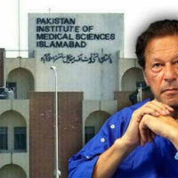 بانی پی ٹی آئی عمران خان کا اڈیالہ جیل میں طبی معائنہ