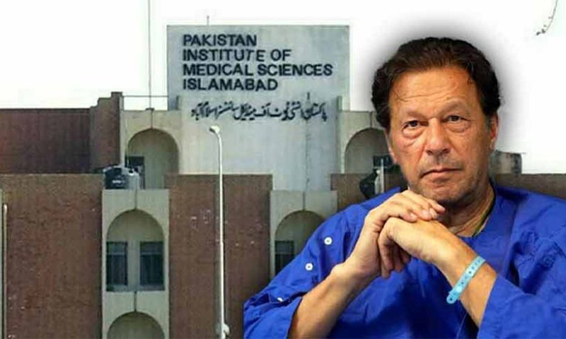 بانی پی ٹی آئی عمران خان کا اڈیالہ جیل میں طبی معائنہ