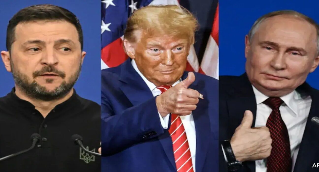 تیل تنصیبات پر حملے نہ کرنے پر رضامند ہوگئے؛ ٹرمپ کا دعویٰ