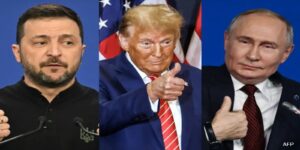 تیل تنصیبات پر حملے نہ کرنے پر رضامند ہوگئے؛ ٹرمپ کا دعویٰ