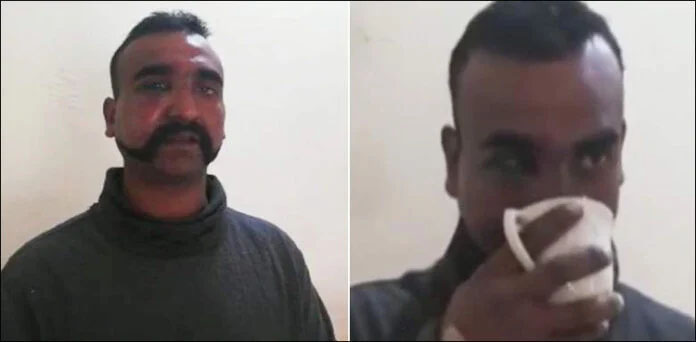 پاکستان کی ’فینٹاسٹک‘ چائے پینے والے بھارتی پائلٹ ابھینندن نے قبل از وقت ریٹائرمنٹ لے لی