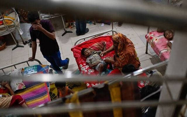 بنگلہ دیش میں خسرے سے ایک ہزار سے زائد بچے جاں بحق