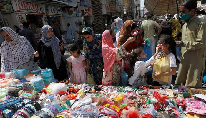 ہفتہ واربازار بند رکھنے کا فیصلہ