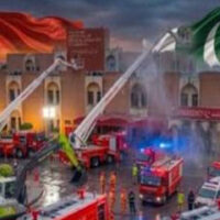 چین کا پاکستان کو 21 جدید ریسکیو گاڑیوں کا بیڑا تحفے میں دینے کا اعلان