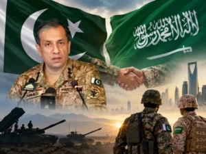 سعودی عرب کا دفاع کرنےکیلئے پاکستان کسی بھی حد تک جائےگا، ڈی جی آئی ایس پی آر